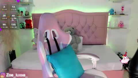 Zoe online show from March 26, 9:09 pm