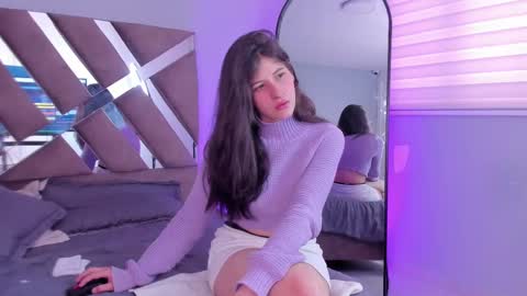 Snapshot of zoe_olsen__ chatting on February 18, 7:09 pm Zoe Olsen online show from February 18, 7:09 pm