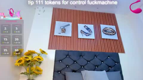 Zoe online show from November 13, 8:52 pm