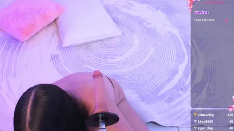 Zoe online show from February 3, 8:35 pm