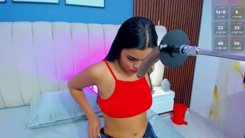 zoe_scarlet online show from March 26, 11:38 am