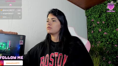 Zoe online show from December 23, 6:00 am