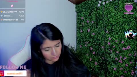 Zoe online show from December 29, 6:03 am