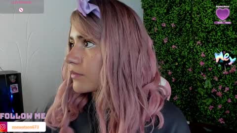 Zoe online show from January 4, 1:52 am