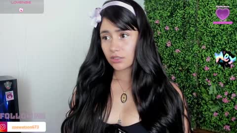 Zoe online show from January 10, 2:46 am