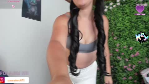 Zoe online show from January 15, 3:33 am