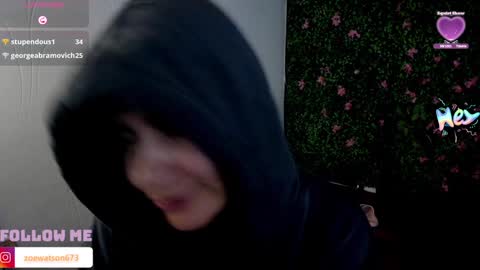 Zoe online show from February 1, 7:05 am