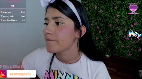 Zoe online show from February 2, 6:04 am