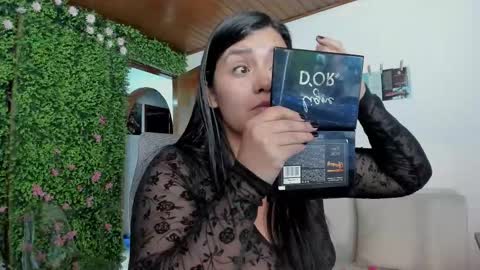 Zoe online show from October 19, 3:51 am