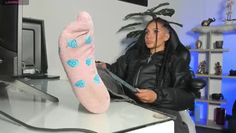 Zoe online show from March 16, 3:12 am