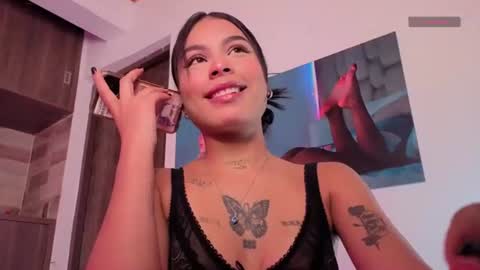 Catt online show from July 24, 8:40 pm