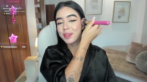  zoee jackson online show from January 7, 10:08 pm