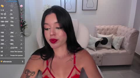  zoee jackson online show from January 13, 9:42 pm