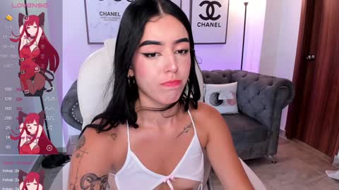  zoee jackson online show from January 25, 6:57 pm