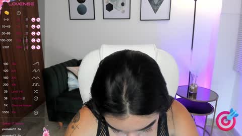  zoee jackson online show from February 5, 10:44 pm