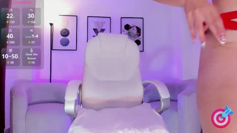  zoee jackson online show from February 18, 6:58 pm