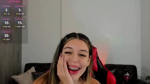  zoee jackson online show from October 28, 8:00 pm