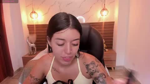 zoee jackson online show from July 17, 7:08 pm