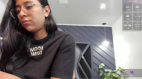 Snapshot of zoee_martins_ chatting on September 22, 6:10 pm Zoe 3 online show from September 22, 6:10 pm