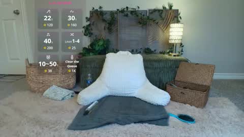 Zoe Gold online show from January 9, 1:08 am