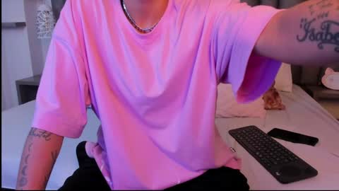 Zoe Krug online show from March 27, 11:32 am