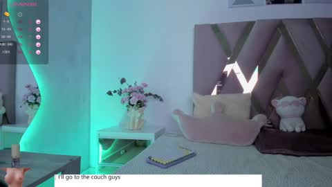 Antonella Kim online show from December 7, 4:03 pm