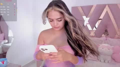 Antonella Kim online show from October 11, 2:48 pm