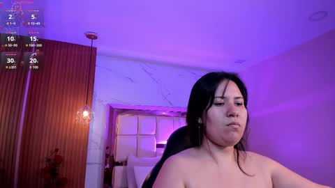 Snapshot of zoes_mile chatting on February 17, 11:29 am Zoes online show from February 17, 11:29 am