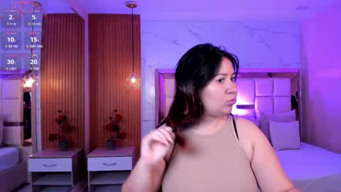 Snapshot of zoes_mile chatting on February 19, 11:28 am Zoes online show from February 19, 11:28 am