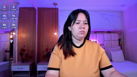 Snapshot of zoes_mile chatting on February 20, 11:54 am Zoes online show from February 20, 11:54 am