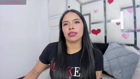 ZoeSwam online show from February 14, 2:14 pm