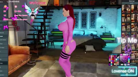 zoeth_mistress online show from November 9, 2:21 am