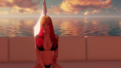 Snapshot of zoexx7 chatting on February 9, 12:03 am zoexx7 online show from February 9, 12:03 am