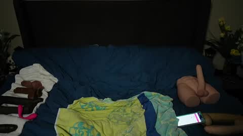 Zoey Andrews online show from February 26, 10:09 pm