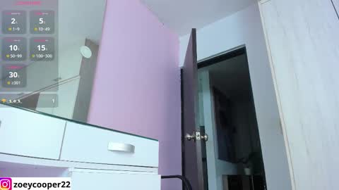 zoey  Independent model online show from February 13, 2:51 am