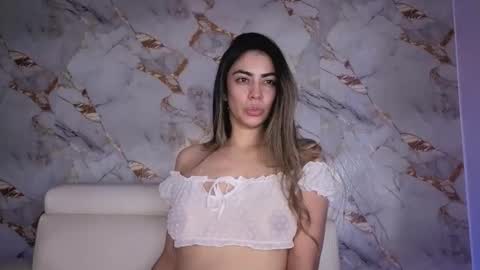 Zoe Zone online show from April 24, 1:41 am