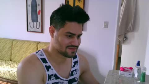 ZohanMohamed online show from October 2, 8:05 pm