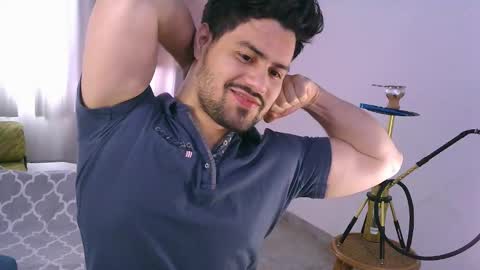 ZohanMohamed online show from March 11, 5:19 pm