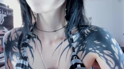 Snapshot of zombieeporcelainex chatting on February 22, 2:26 pm SOPHIE online show from February 22, 2:26 pm