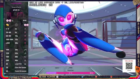 ZONE-tron online show from January 31, 9:48 am