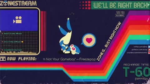 Snapshot of zonetron chatting on May 17, 2:57 pm ZONE-tron online show from May 17, 2:57 pm