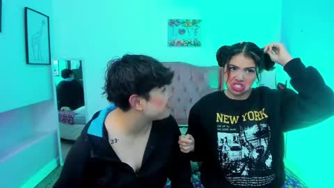 Nick And Mia online show from May 30, 1:08 pm