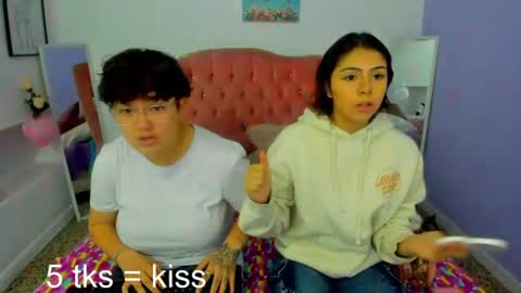 Nick And Mia online show from June 9, 12:39 pm