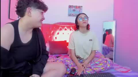 Nick And Mia online show from June 23, 1:42 pm