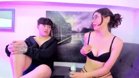 Nick And Mia online show from June 30, 1:56 pm