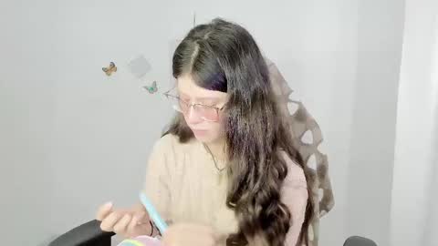 Alicie online show from February 13, 2:24 pm