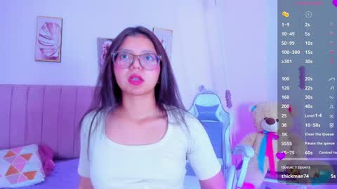 Zoe online show from April 7, 12:05 pm