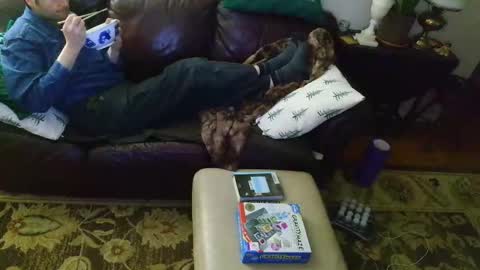 Jesse online show from February 5, 2:49 am