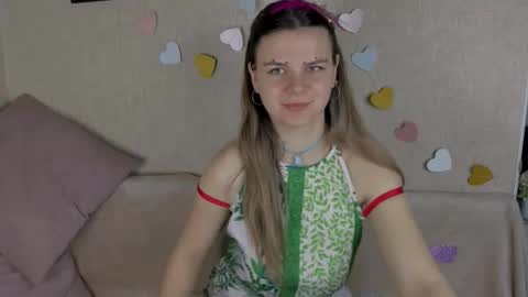 Zoriana online show from March 23, 9:30 pm