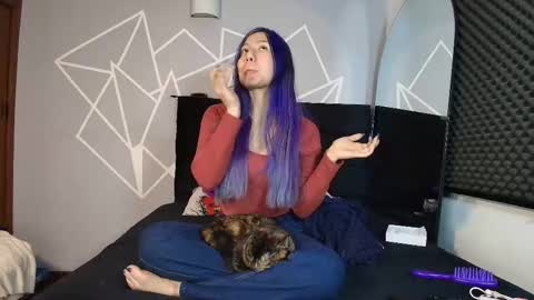 Snapshot of zpzphot chatting on February 19, 1:34 am zpzphot online show from February 19, 1:34 am